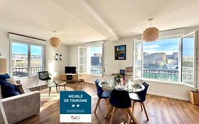 Vue mer imprenable - Proche rue de Siam